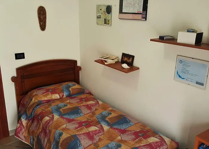 La Casa Del Viaggiatore