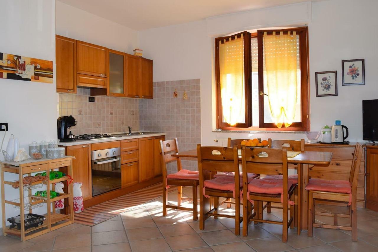 La Casa Del Viaggiatore Holiday home *