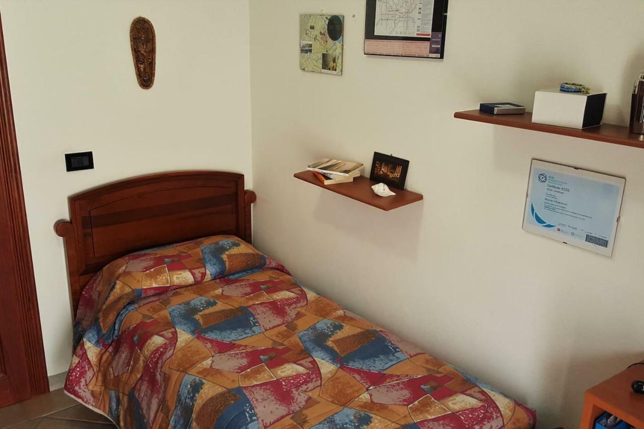 Holiday home La Casa Del Viaggiatore Codrongianos